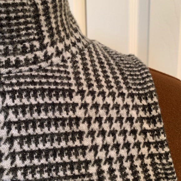 Twik houndstooth dress - Picture 3 of 4